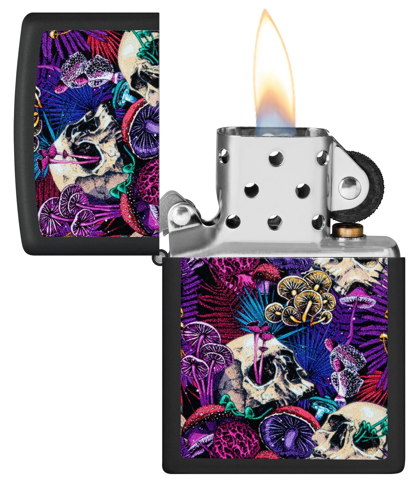 Pyschedelic Mushroom Design