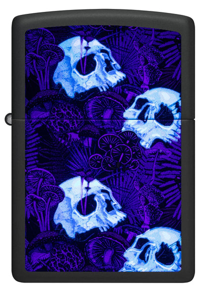 Pyschedelic Mushroom Design