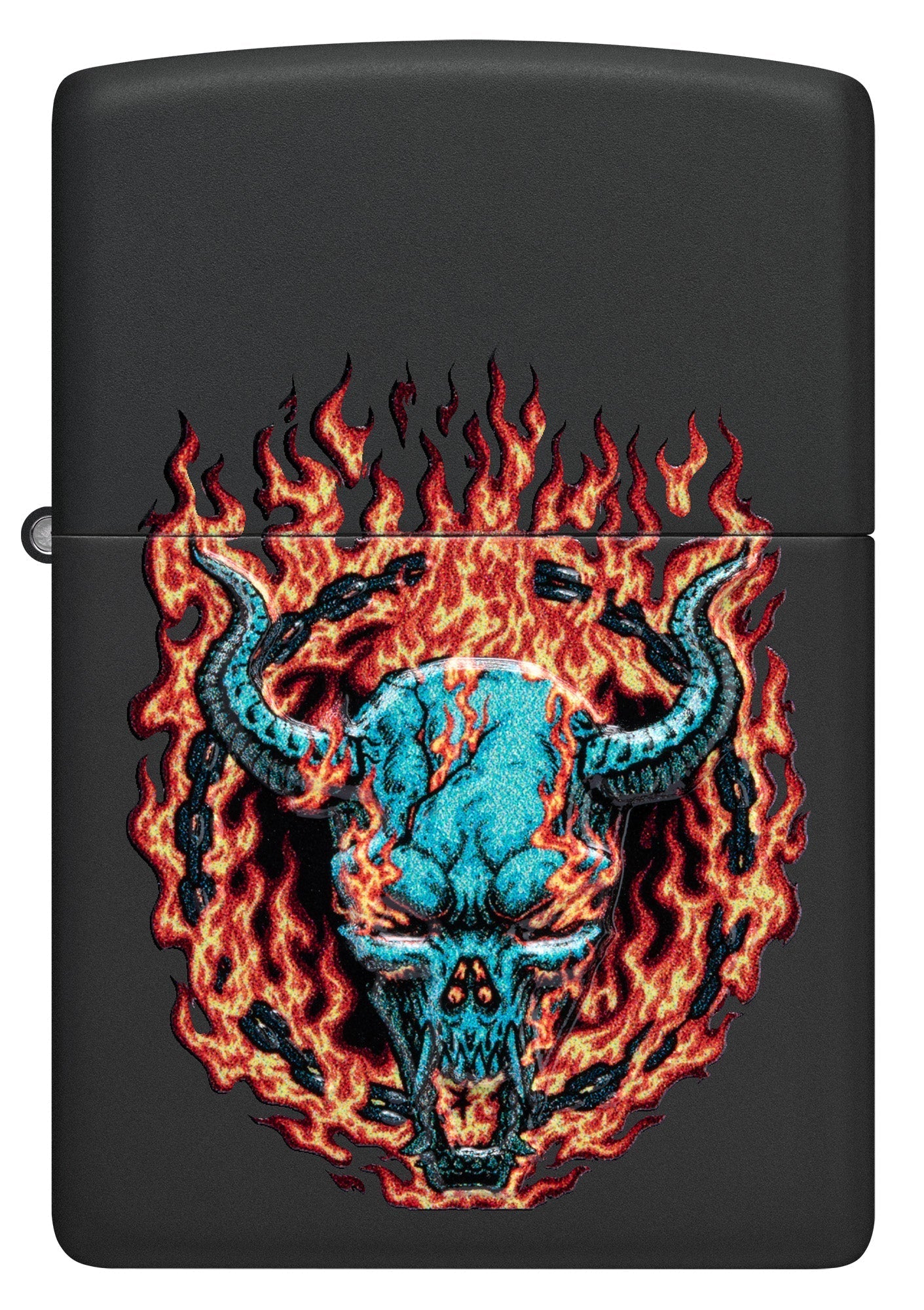 Burning Devil Design