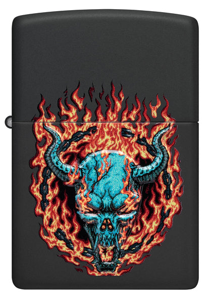 Burning Devil Design