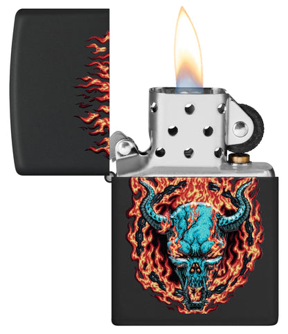 Burning Devil Design