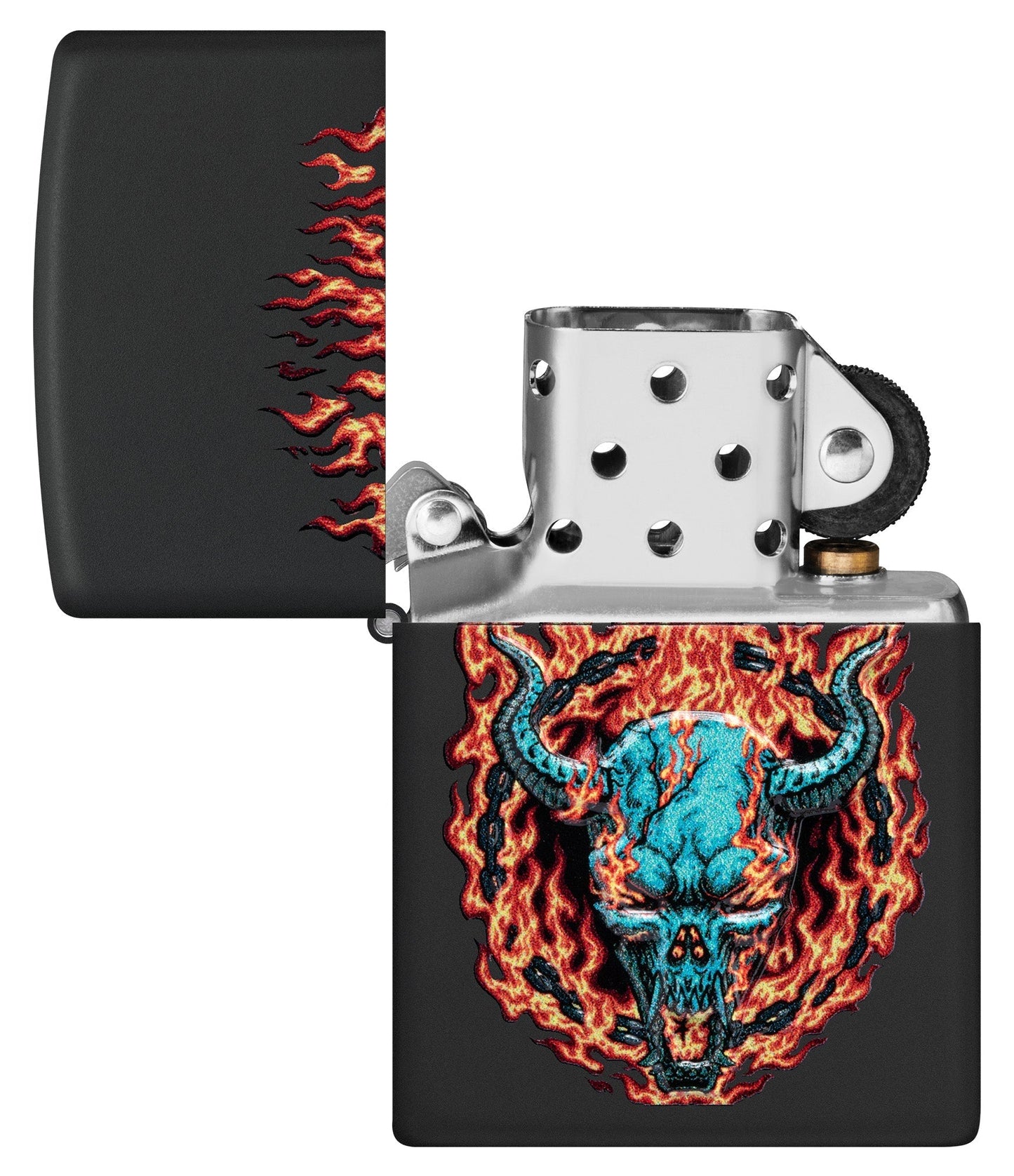 Burning Devil Design