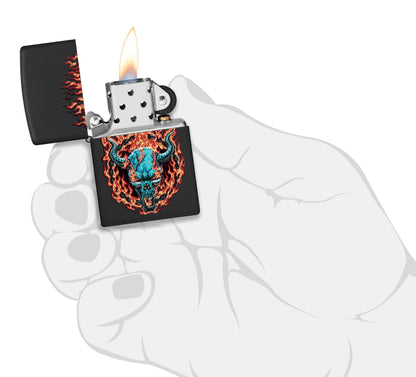 Burning Devil Design