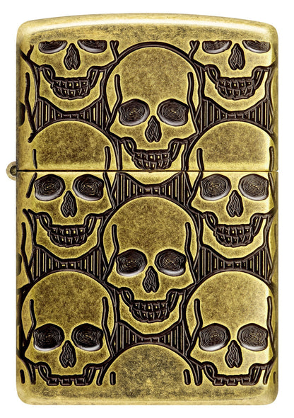 Skulls Design