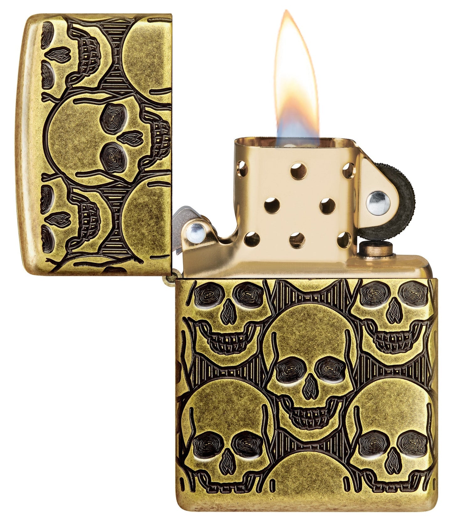 Skulls Design