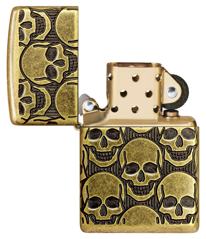 Skulls Design