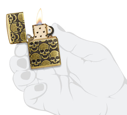 Skulls Design