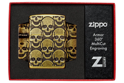 Skulls Design