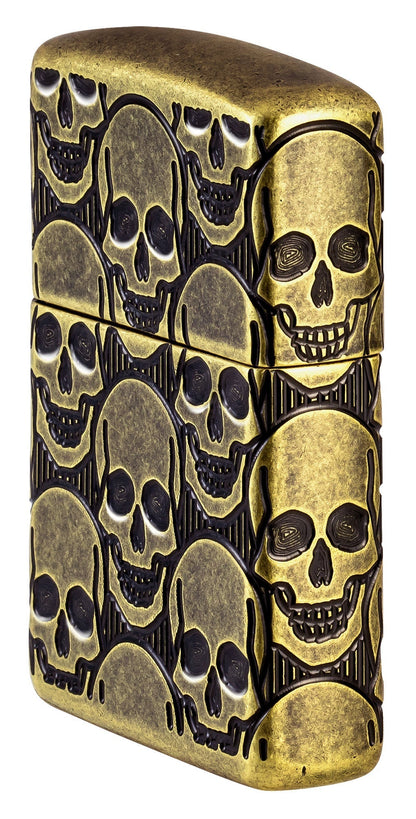 Skulls Design
