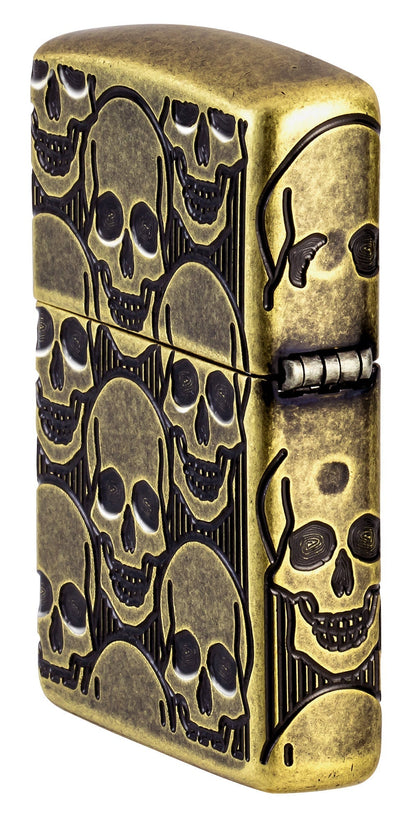 Skulls Design