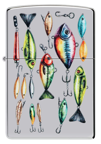 Fishing Hooks Design