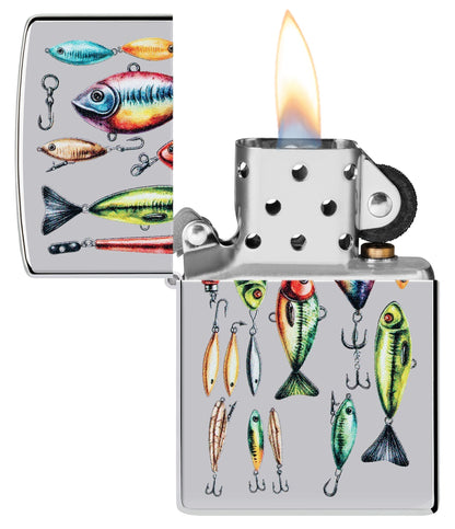 Fishing Hooks Design