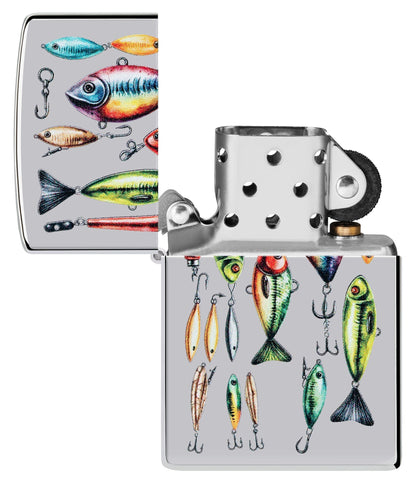 Fishing Hooks Design