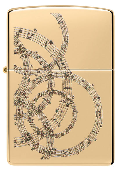 Musical Notes Design