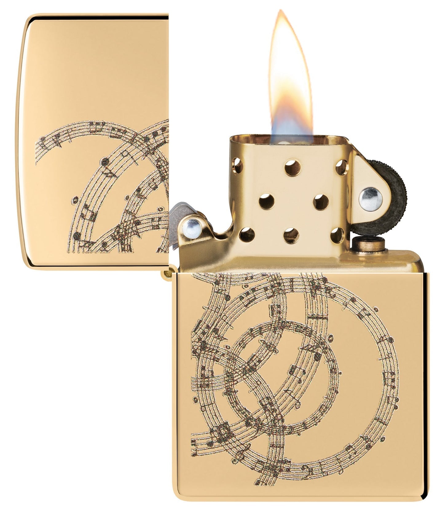 Musical Notes Design