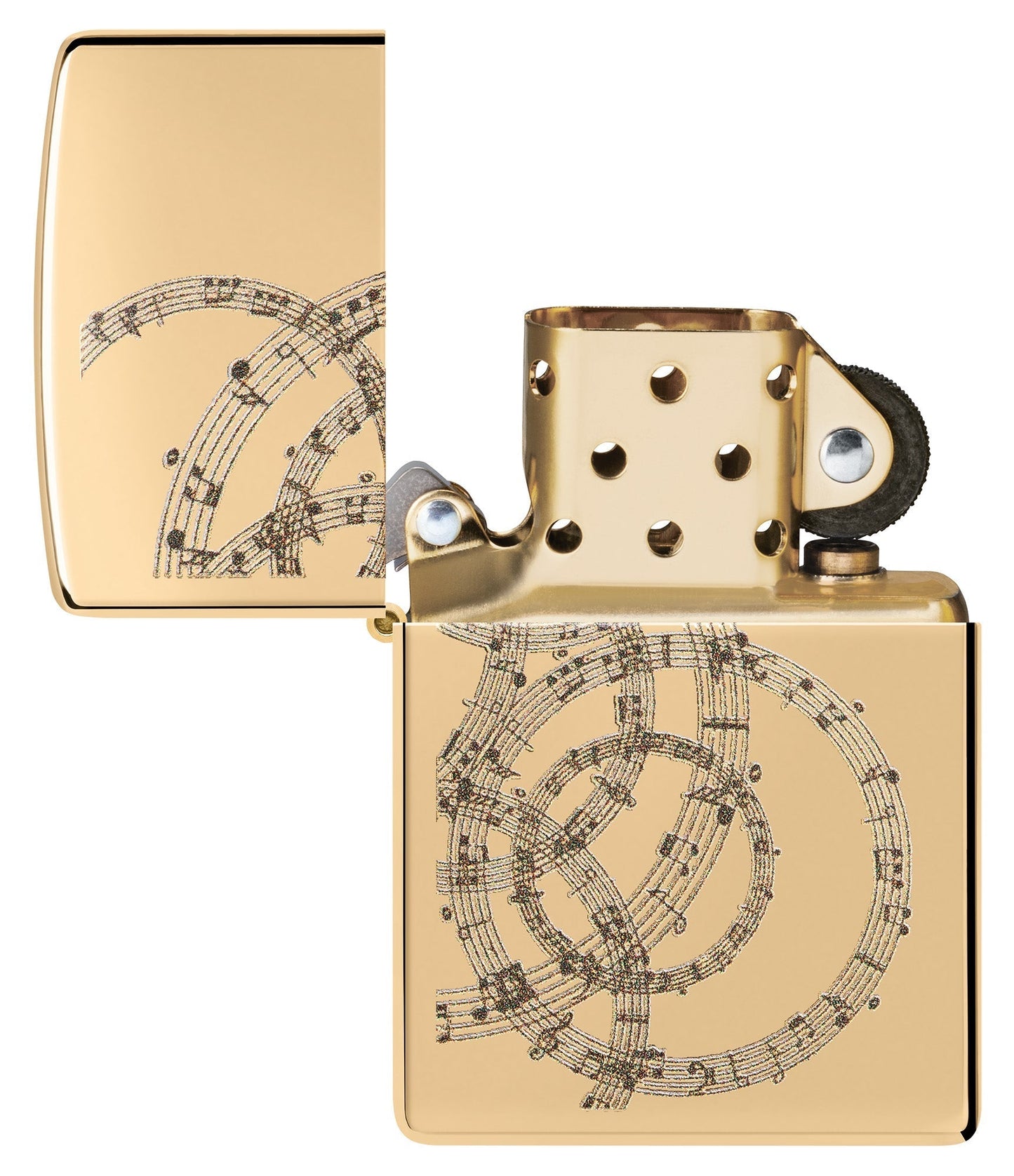Musical Notes Design
