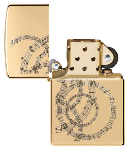 Musical Notes Design