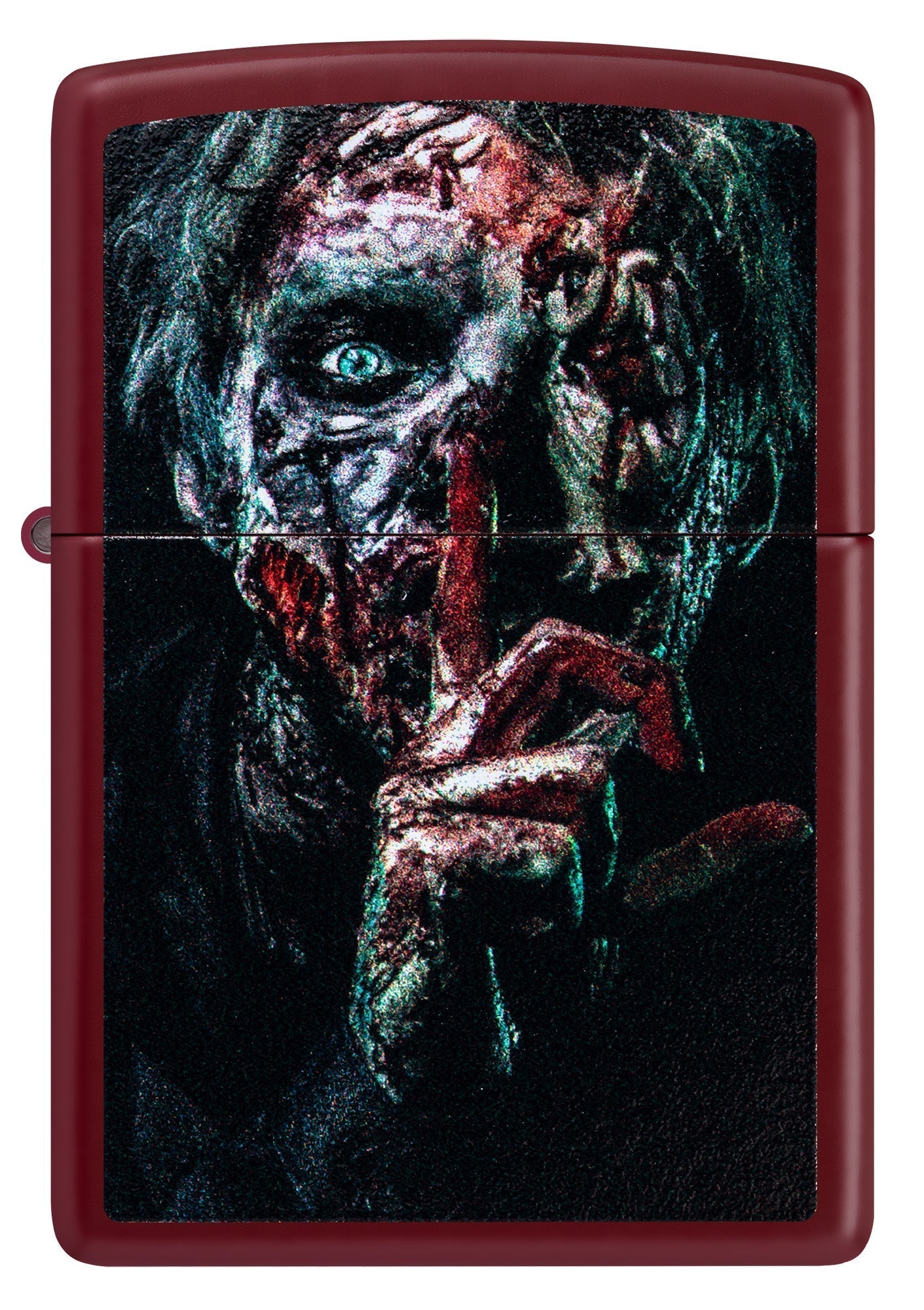 Quiet Zombie Design