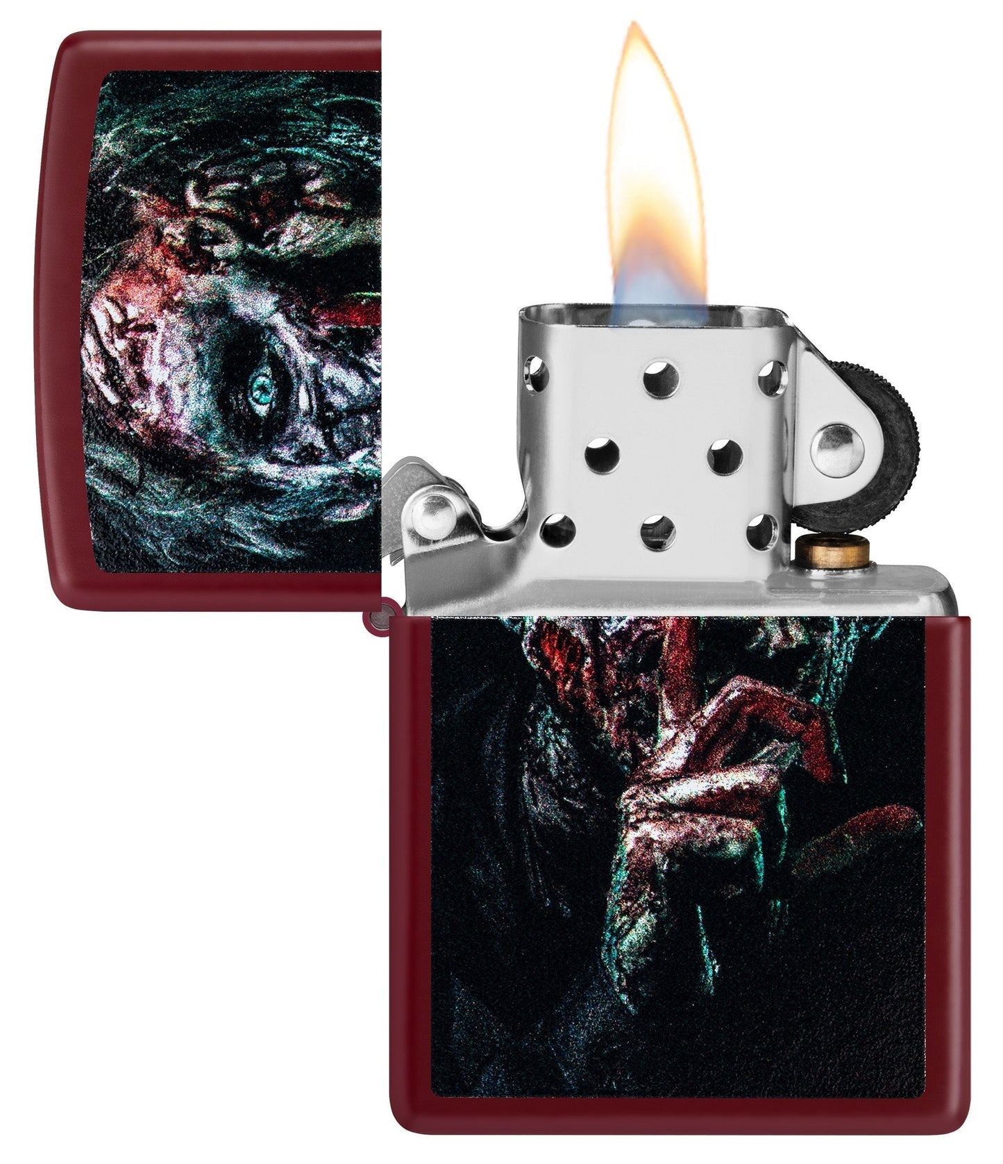 Quiet Zombie Design