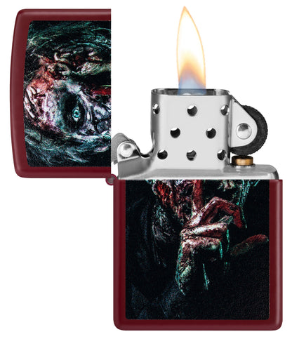 Quiet Zombie Design