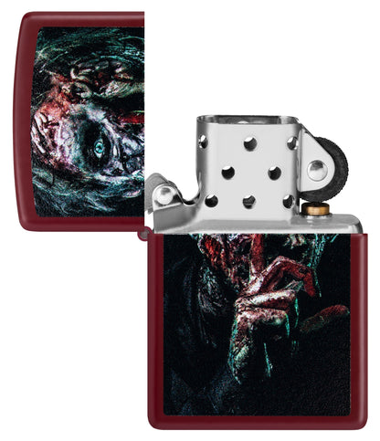 Quiet Zombie Design