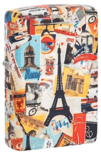 Pariser Scrapbook
