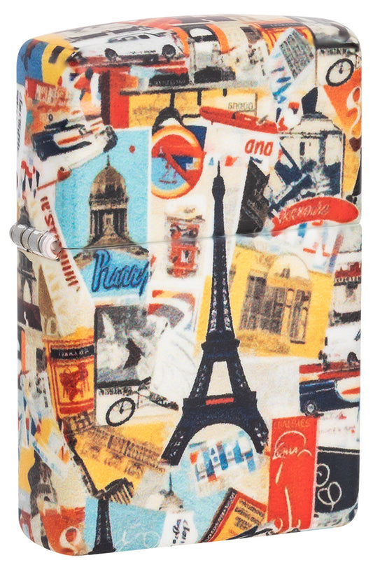 Pariser Scrapbook