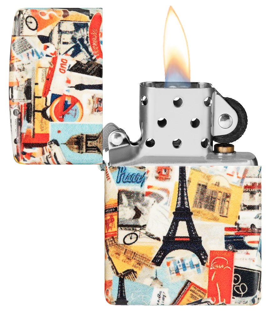 Pariser Scrapbook