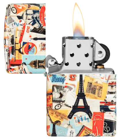 Pariser Scrapbook