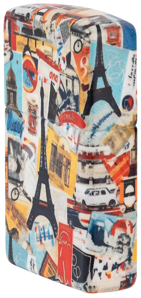 Pariser Scrapbook