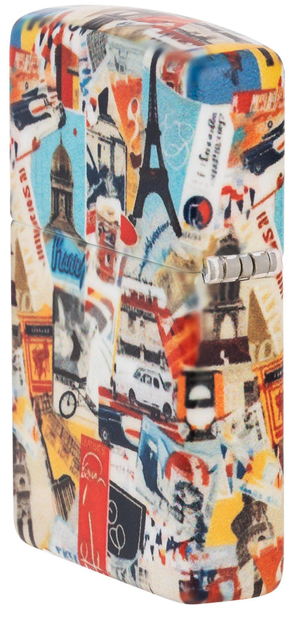 Pariser Scrapbook