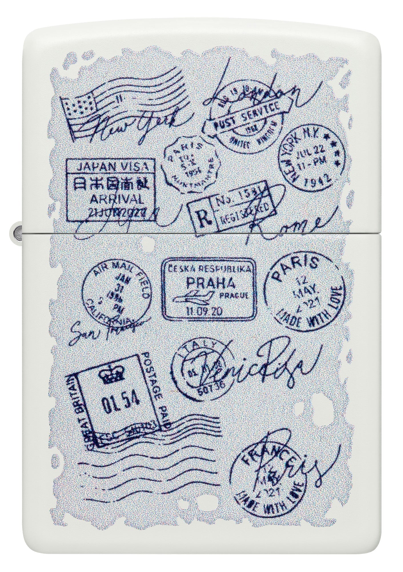 Stamps Design