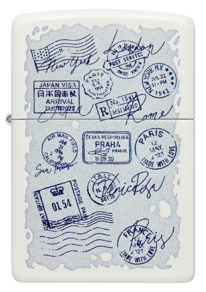 Stamps Design