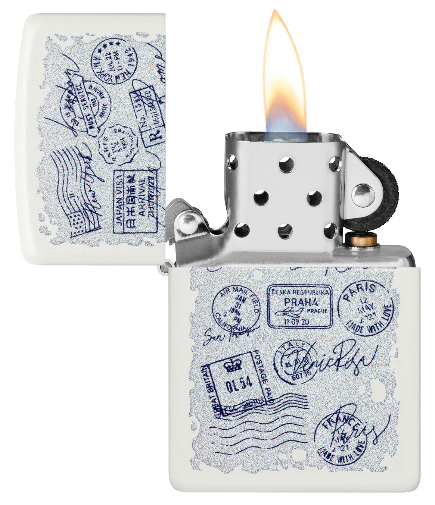 Stamps Design
