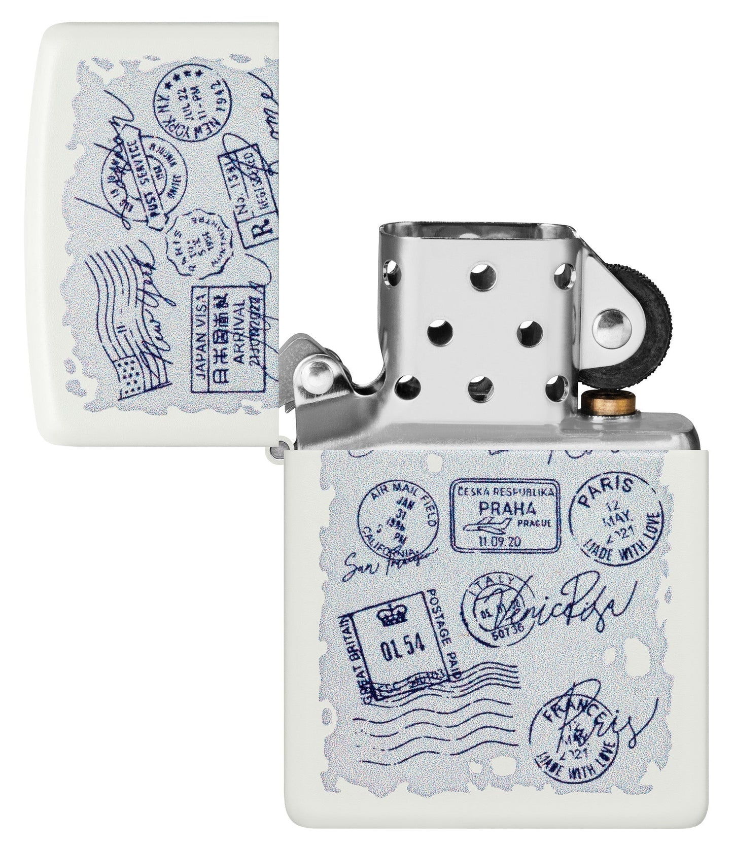 Stamps Design