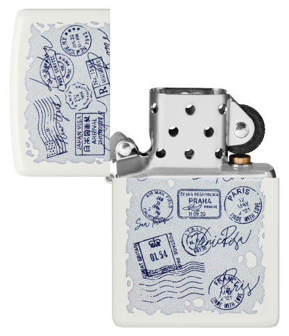 Stamps Design
