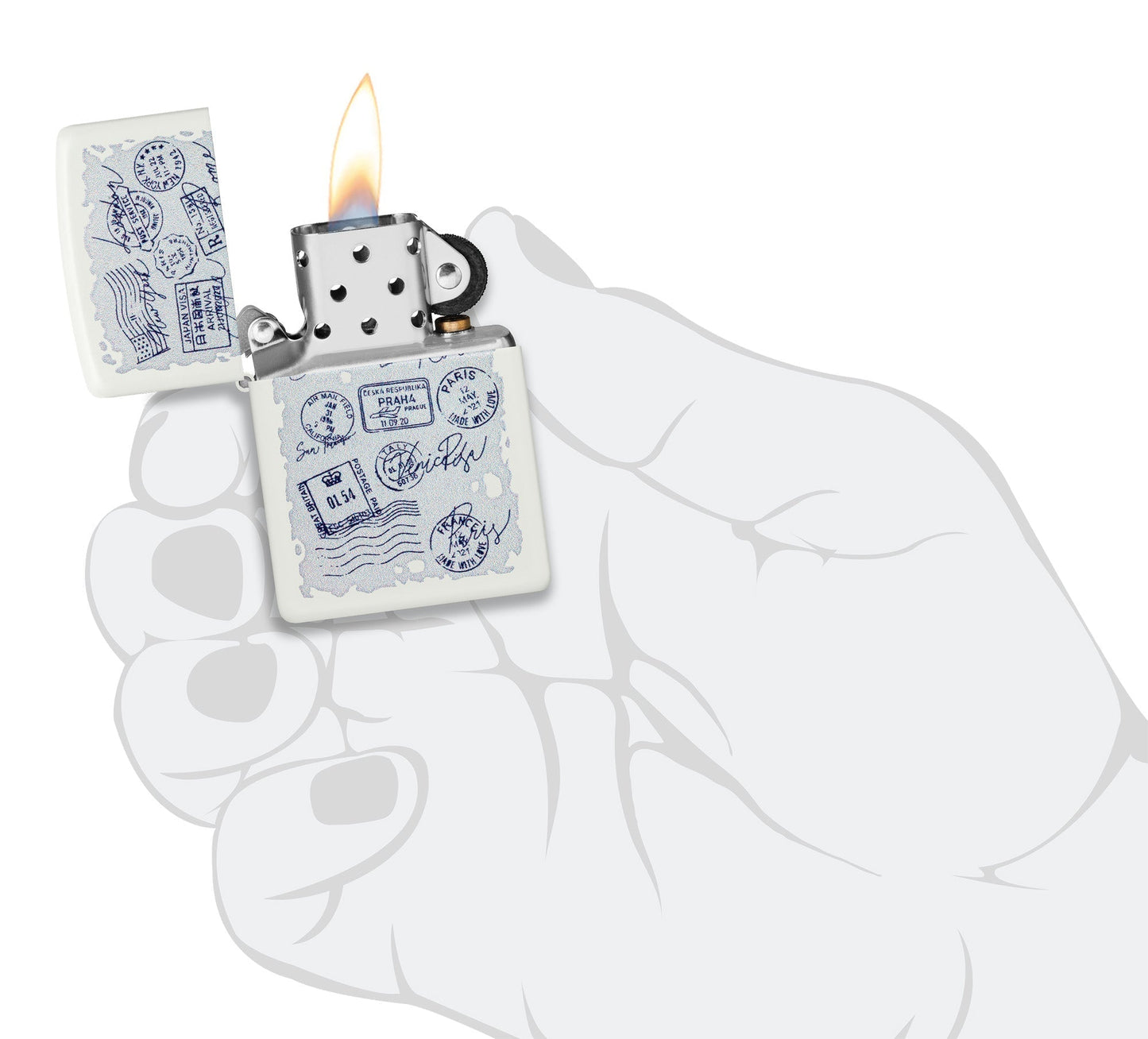 Stamps Design