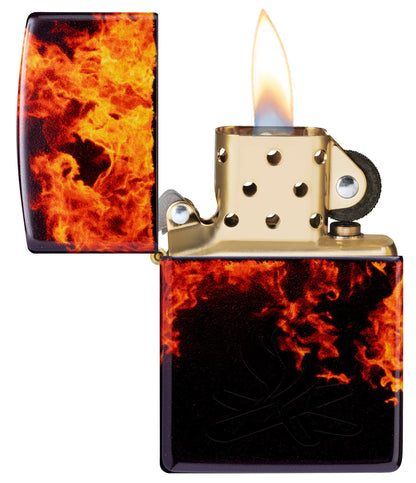 Campfire Design