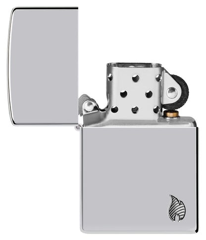Armor® High Polish Chrome Flamme