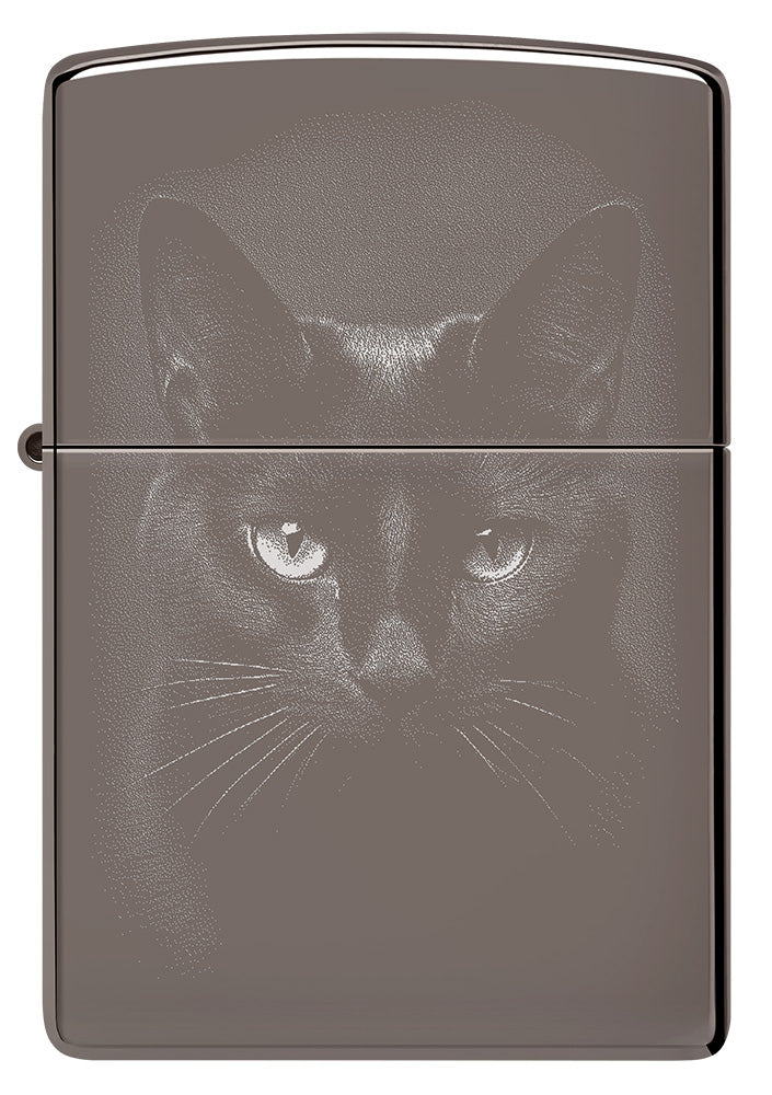 Schattenkatze