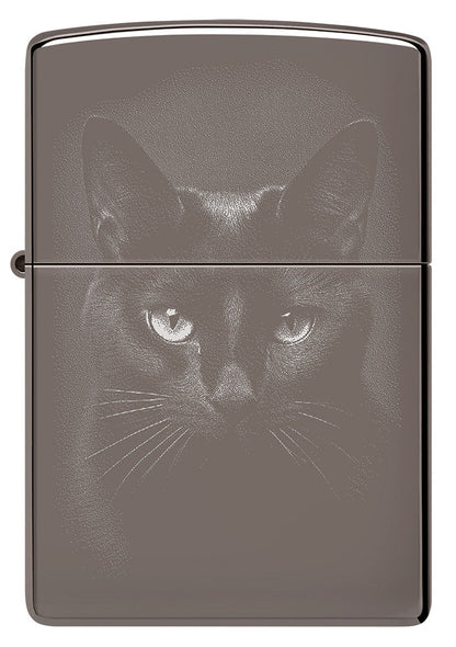 Schattenkatze