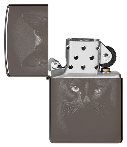 Schattenkatze