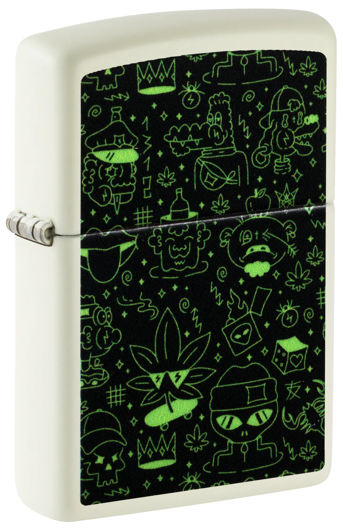 Cannabis Doodle