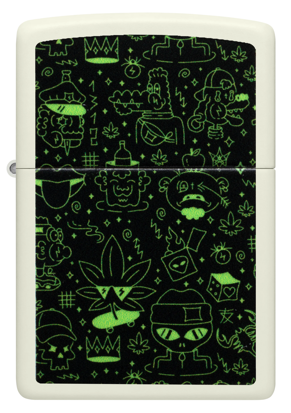 Cannabis Doodle