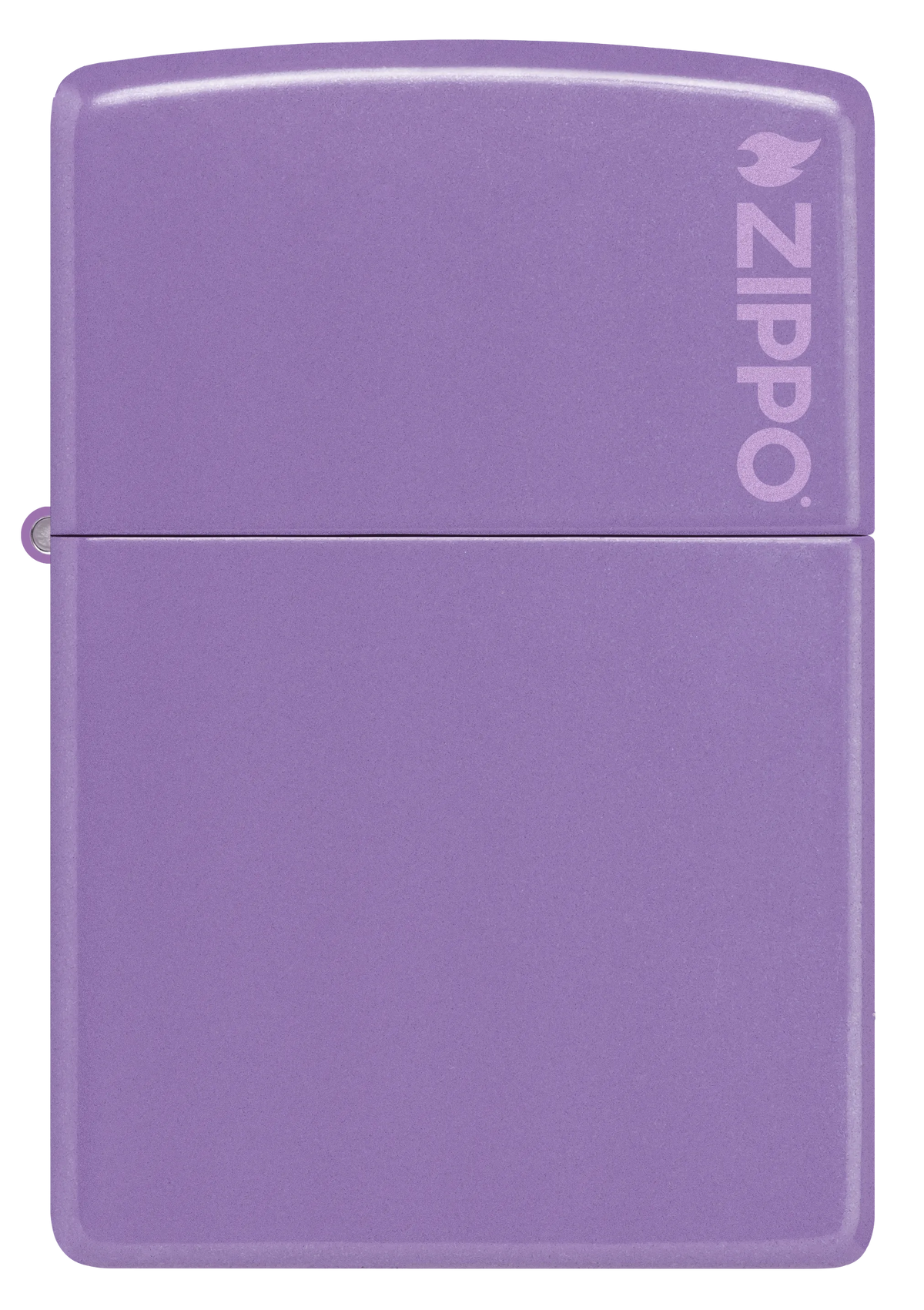 Klassisch in Smoky Lavender mit Zippo Logo