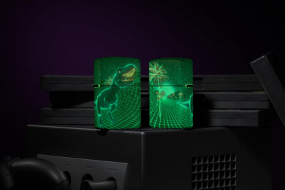 Cyber T-Rex
