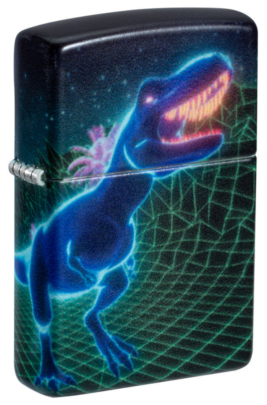 Cyber T-Rex