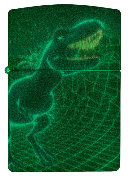Cyber T-Rex