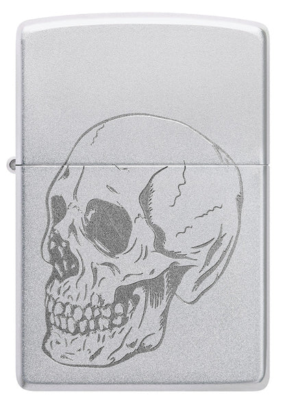 Dezenter Totenkopf