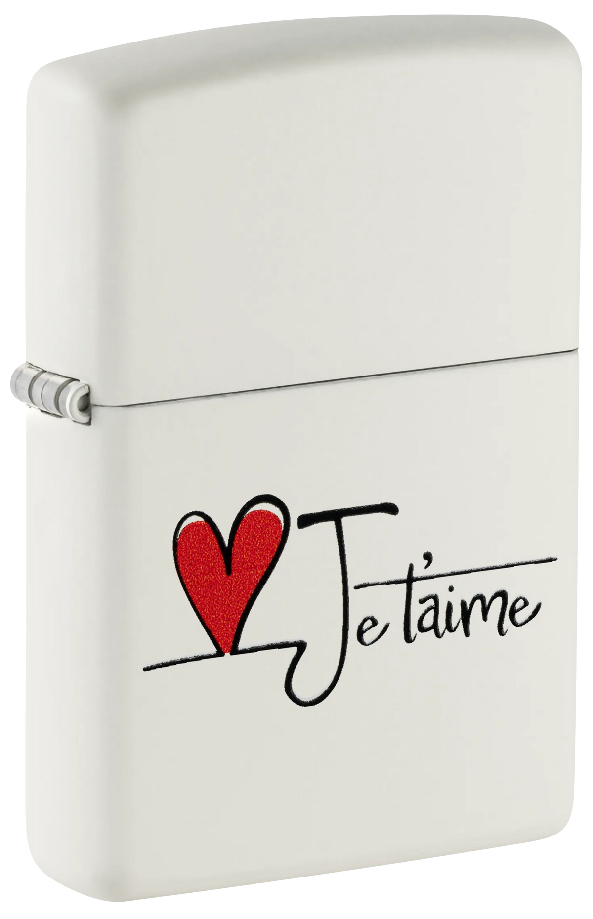 Je t'aime